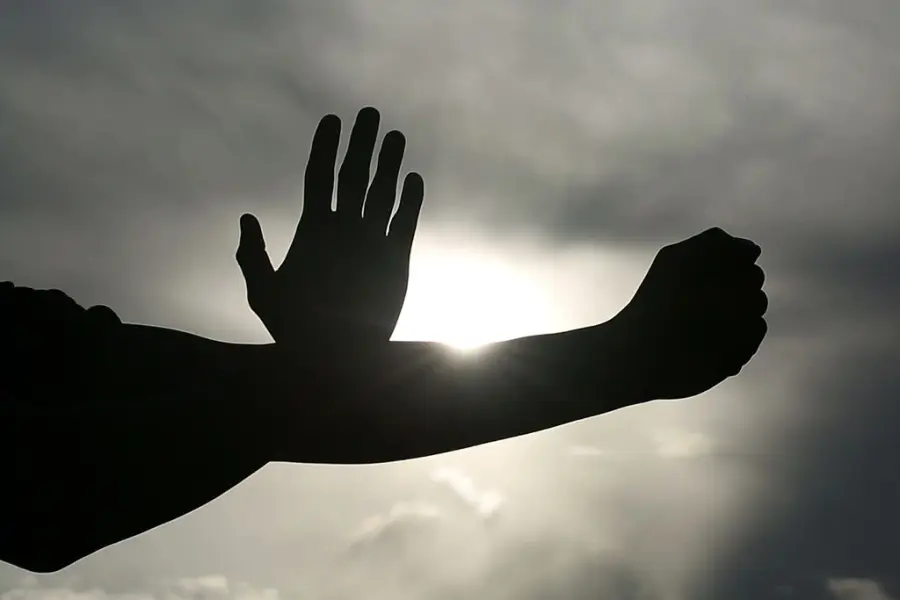 Arti marziali interne?