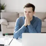 Combattere l'ansia davanti a uno schermo