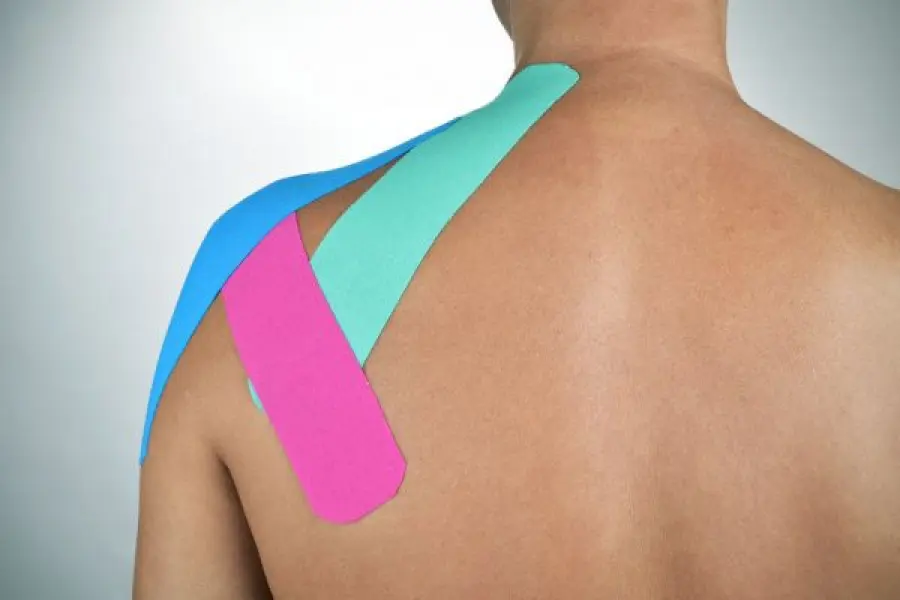 Cosa è la Kinesio Tape?
