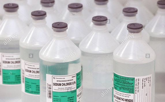 Sodio cloruro: cos’è e a cosa serve